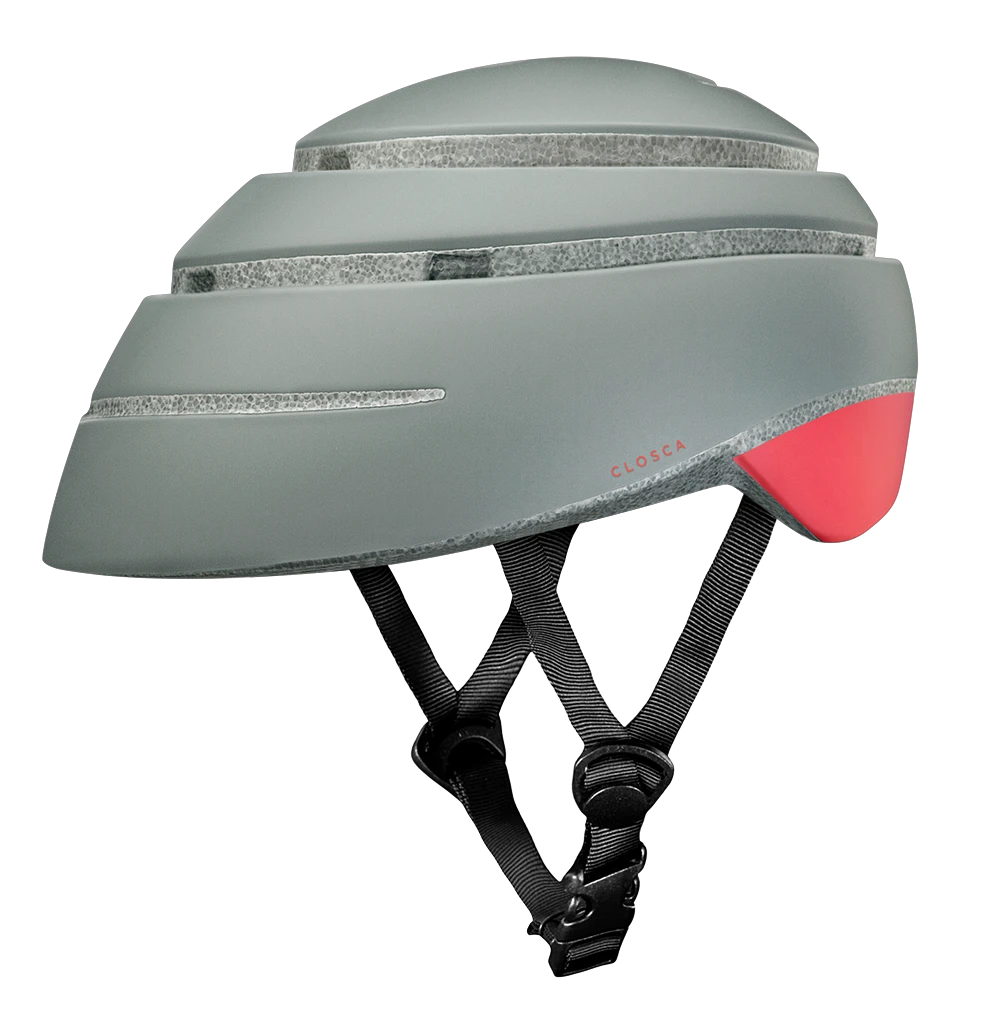 closca，Bicycle helmet，Outdoor equipment，product design，