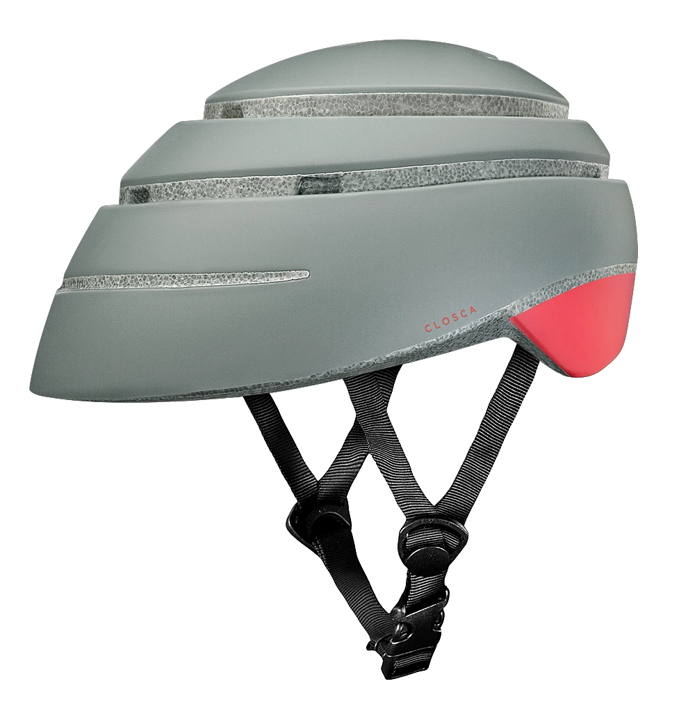 closca，Bicycle helmet，Outdoor equipment，product design，