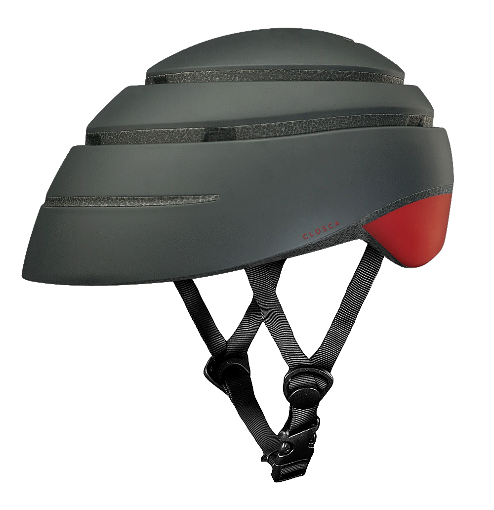 closca，Bicycle helmet，Outdoor equipment，product design，