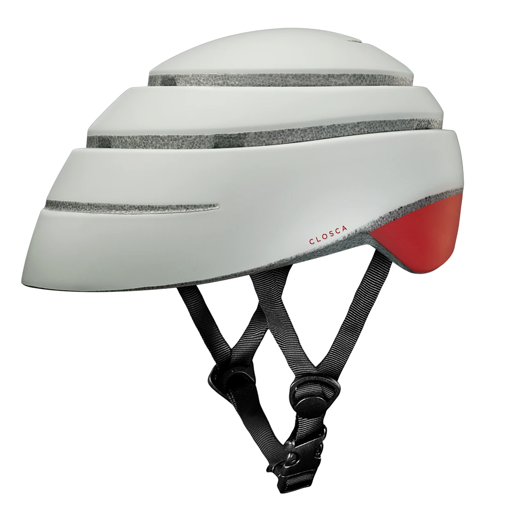 closca，Bicycle helmet，Outdoor equipment，product design，