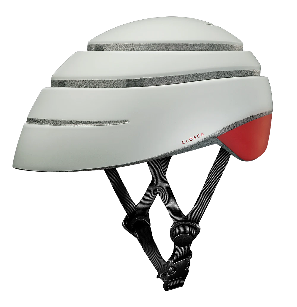 closca，Bicycle helmet，Outdoor equipment，product design，