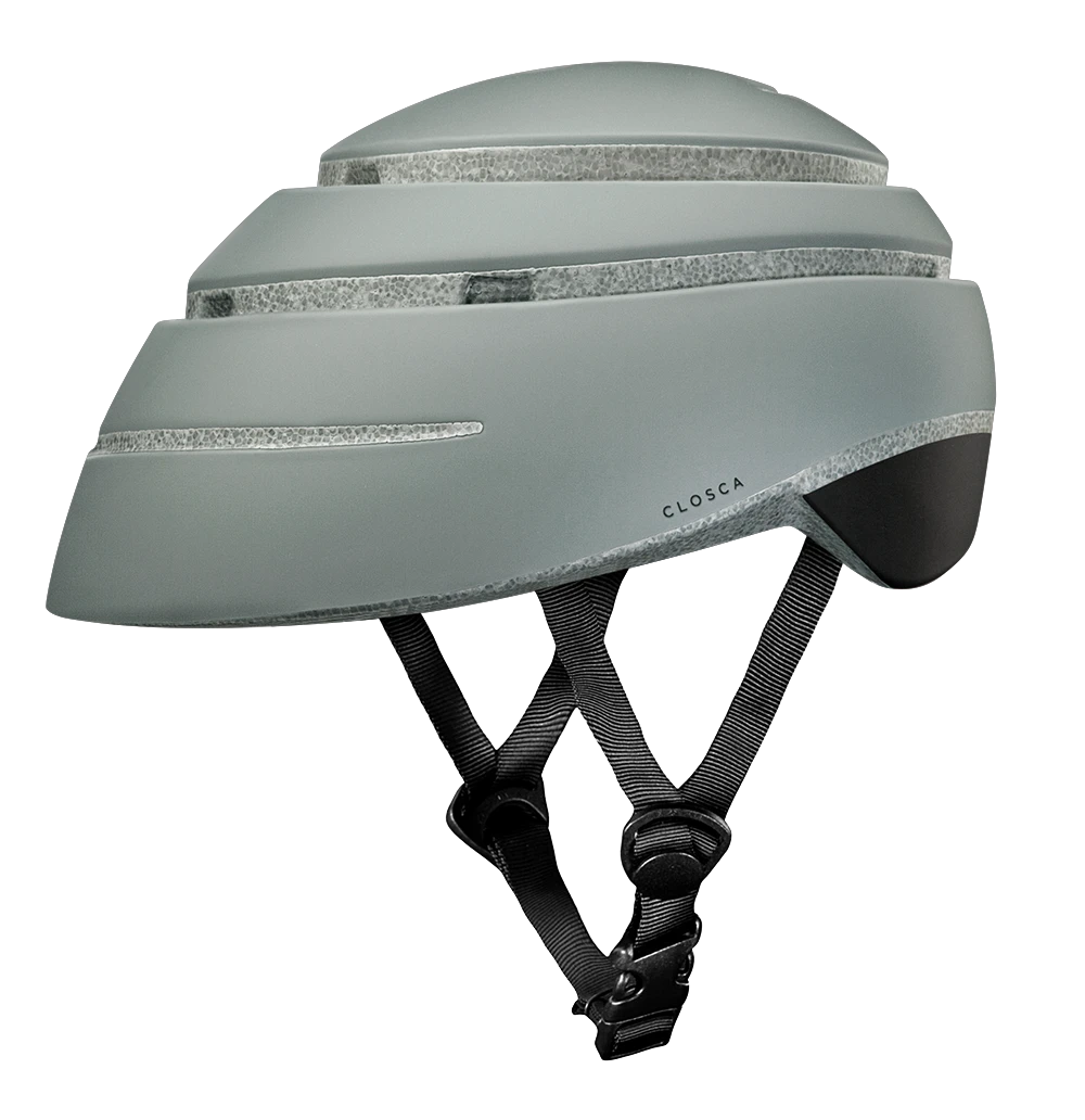 closca，Bicycle helmet，Outdoor equipment，product design，