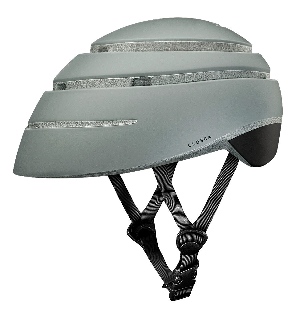 closca，Bicycle helmet，Outdoor equipment，product design，
