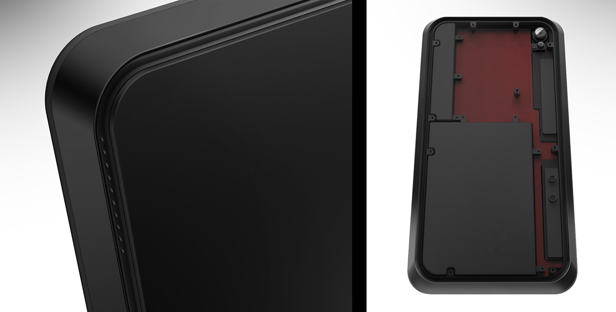 Reprint，industrial design，product design，mobile phone，concept，