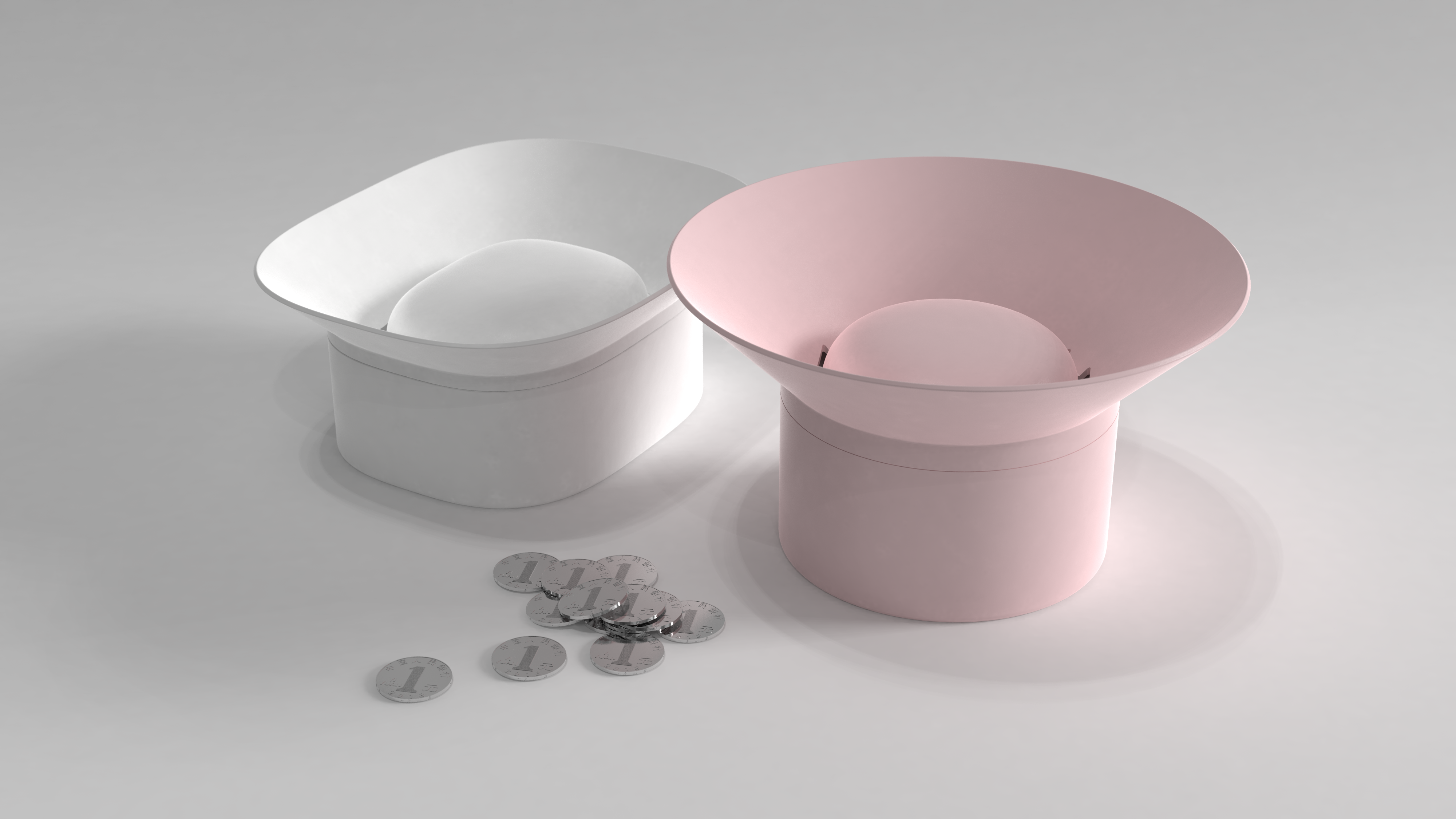 Storage box，Piggy bank，classification，Fruit tray，