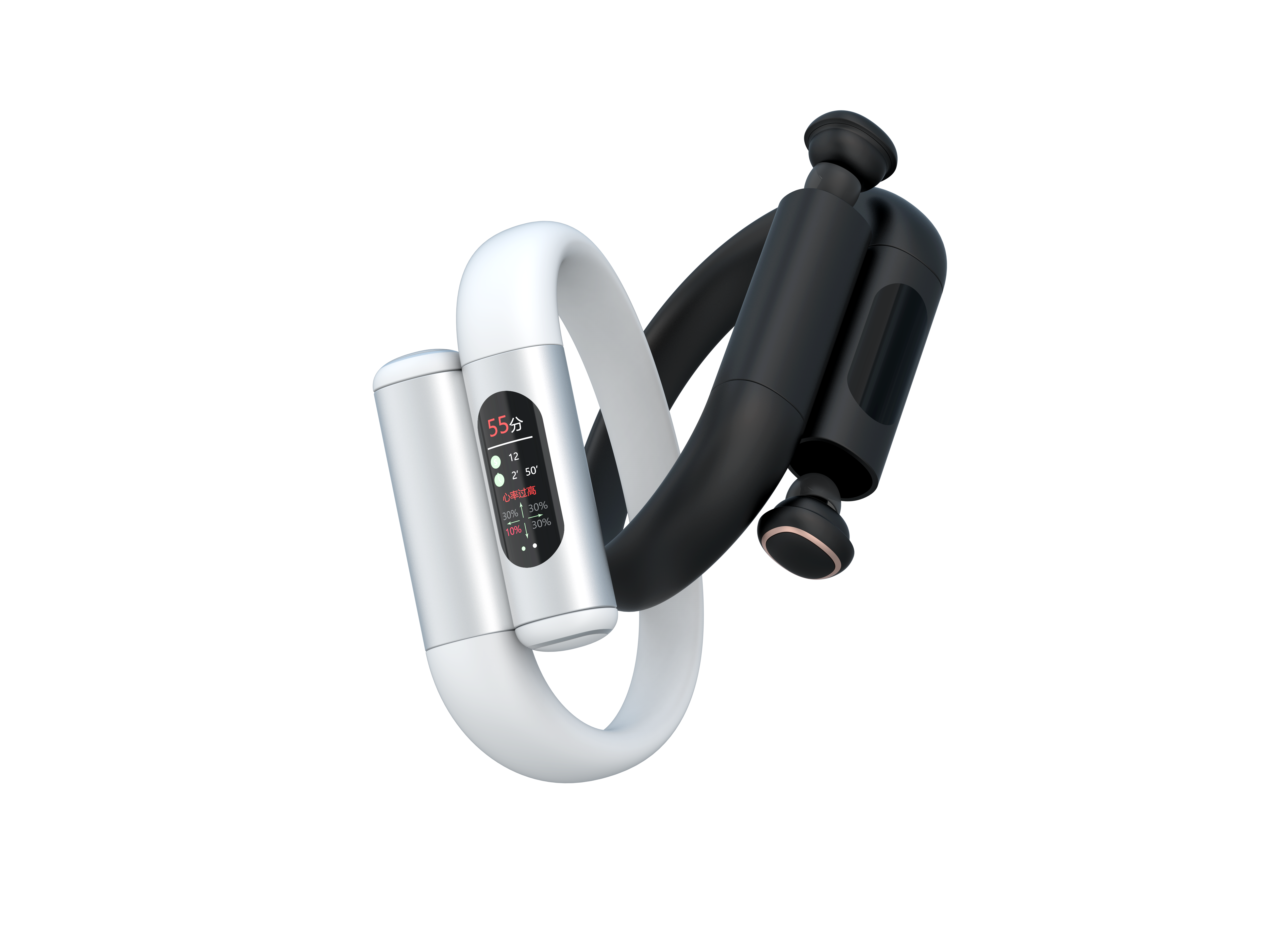 headset，Bracelet，intelligence，Portable，