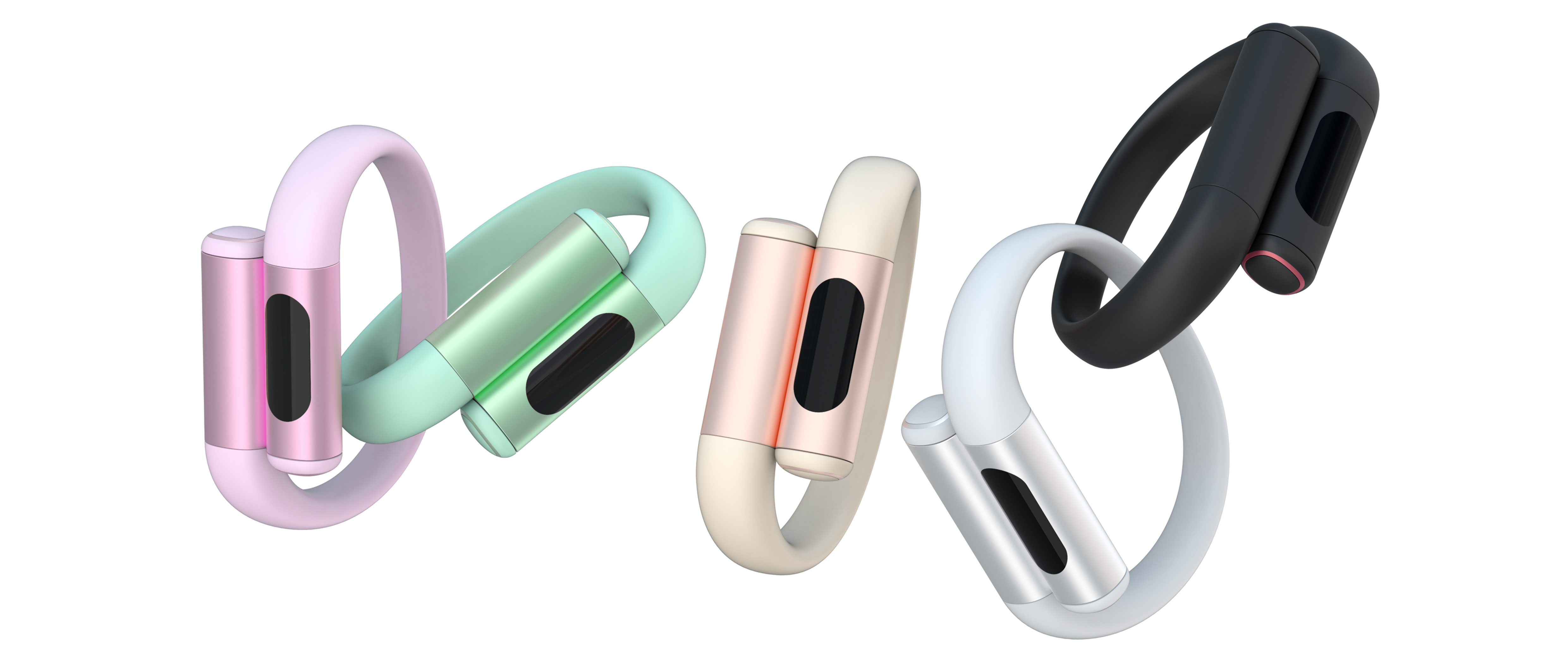 headset，Bracelet，intelligence，Portable，