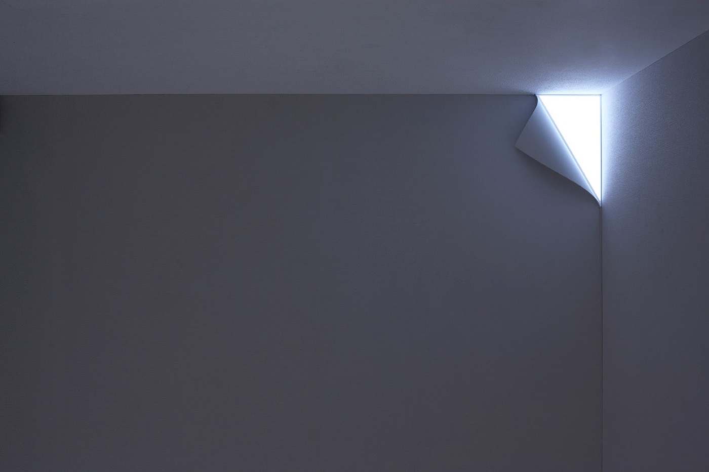 Peel Light，Lamp design，space design ，
