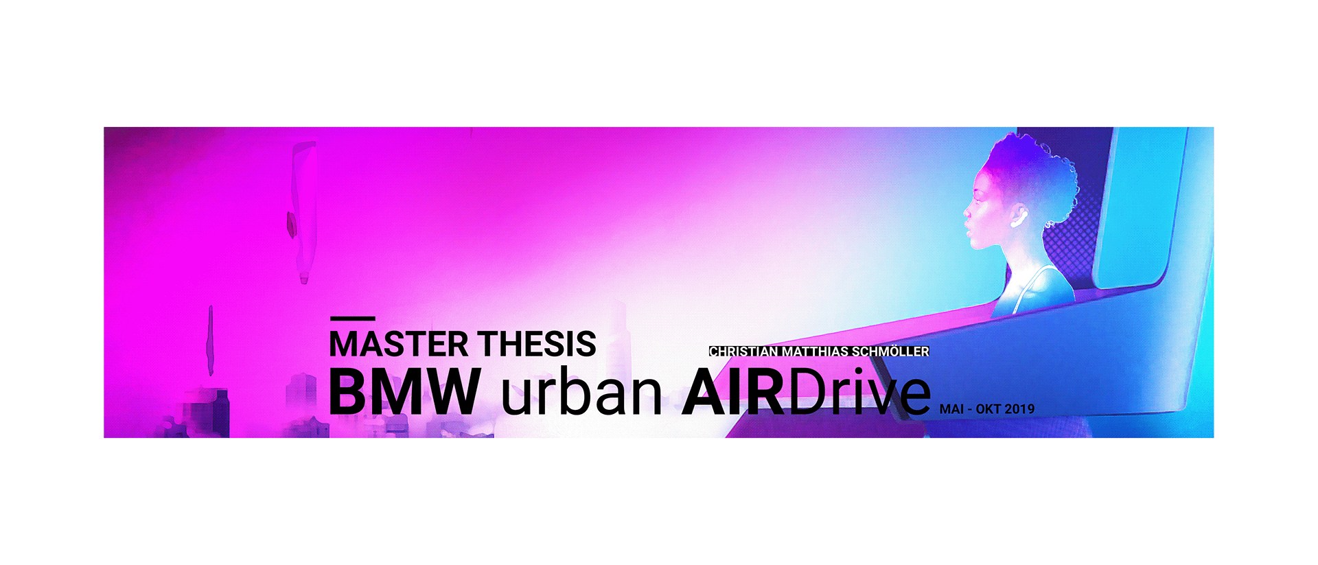 paper，conceptual design，bmw，vehicle，flight，in the air，