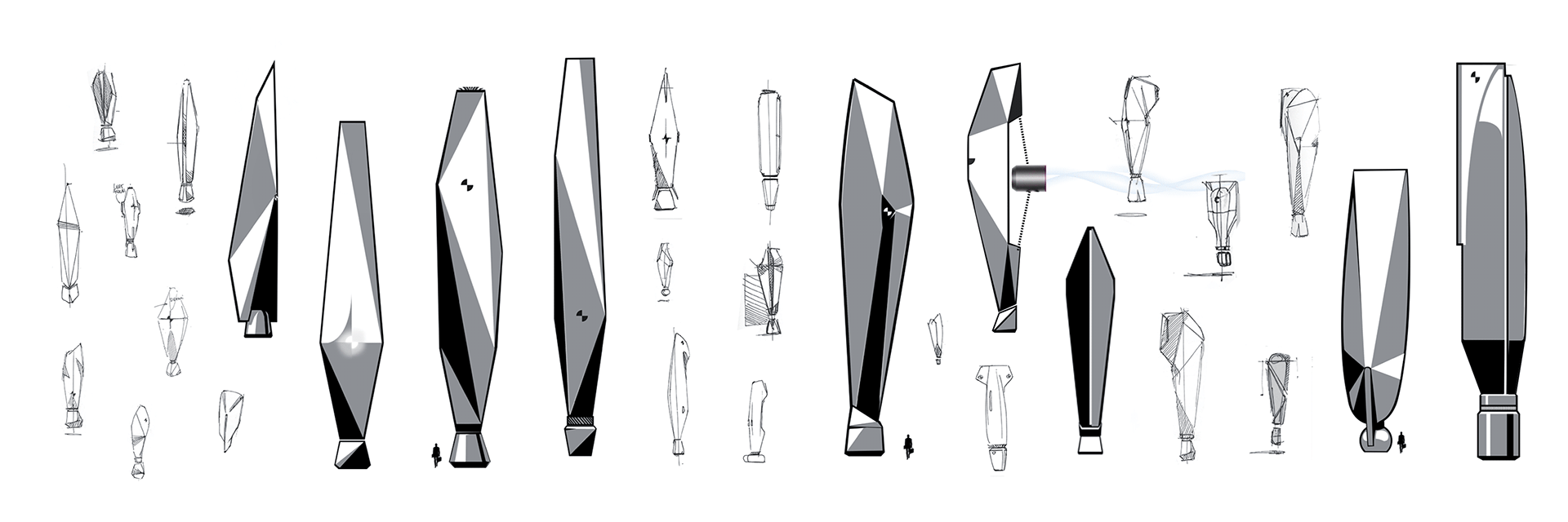 paper，conceptual design，bmw，vehicle，flight，in the air，