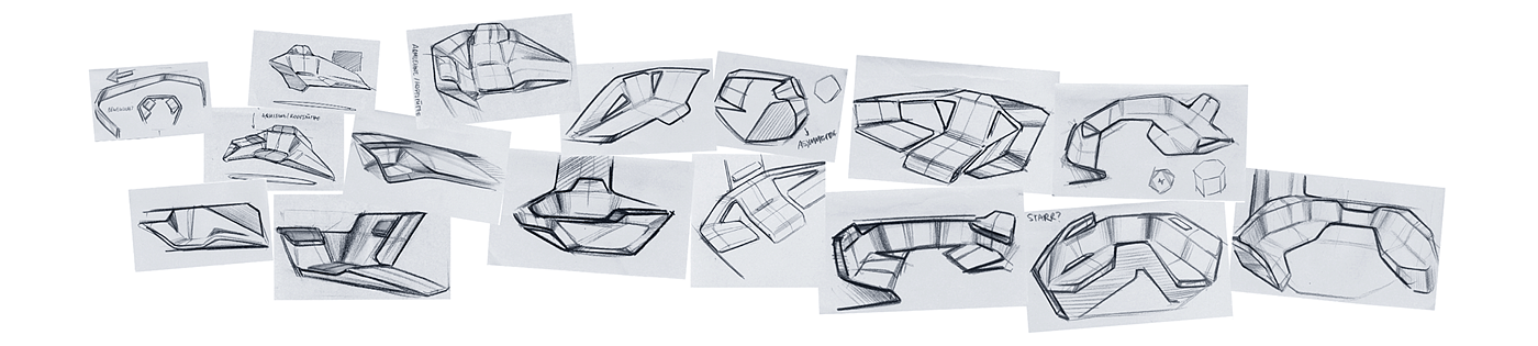 paper，conceptual design，bmw，vehicle，flight，in the air，