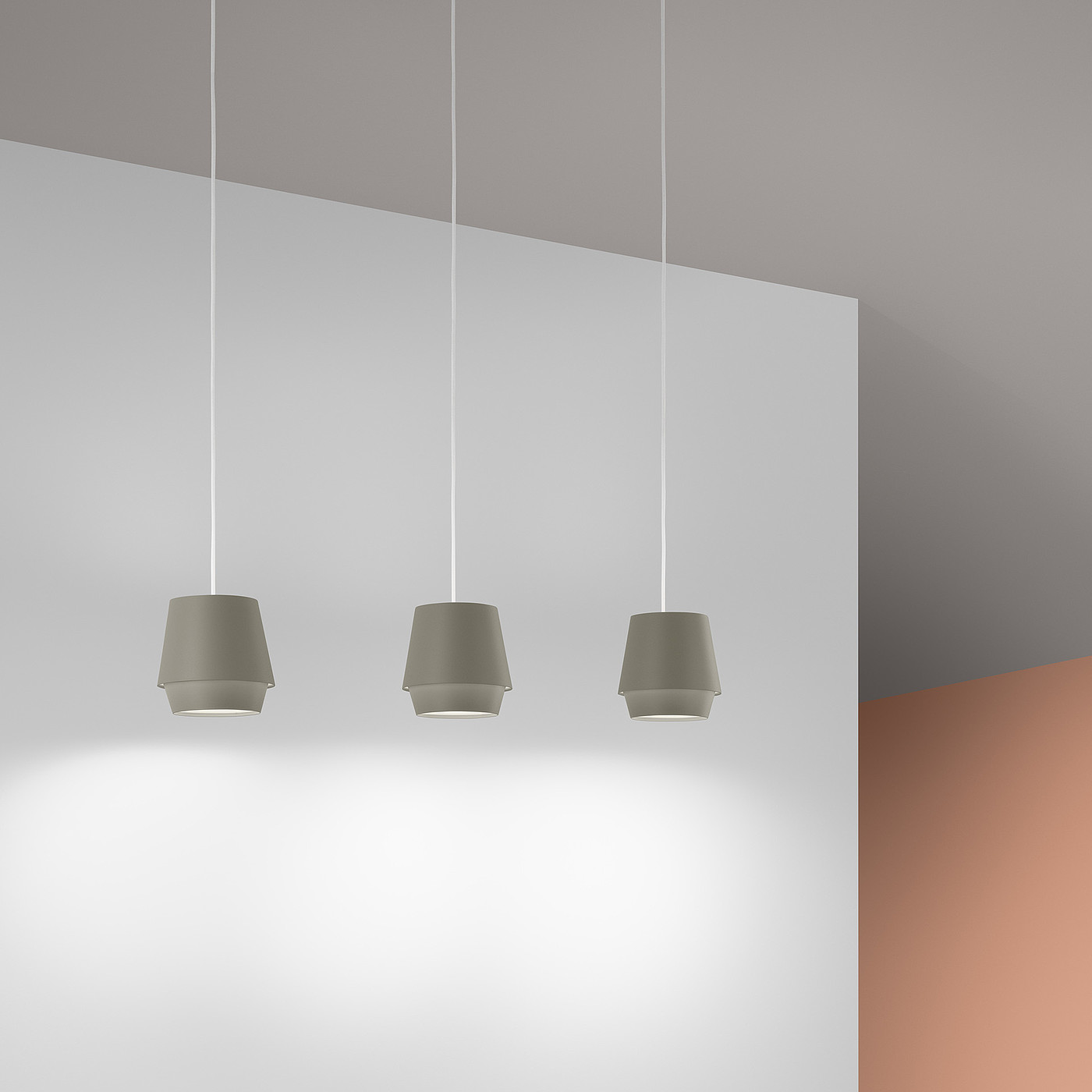 lamps and lanterns，a chandelier，Zero - 2018 series，