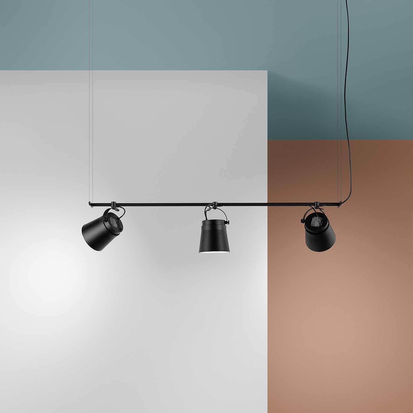 lamps and lanterns，a chandelier，Zero - 2018 series，