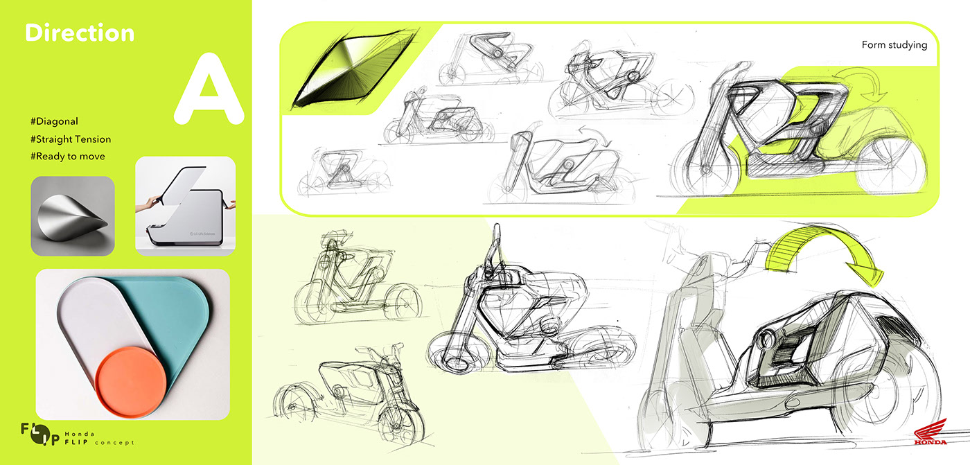 Honda，Concept Car，motorcycle，