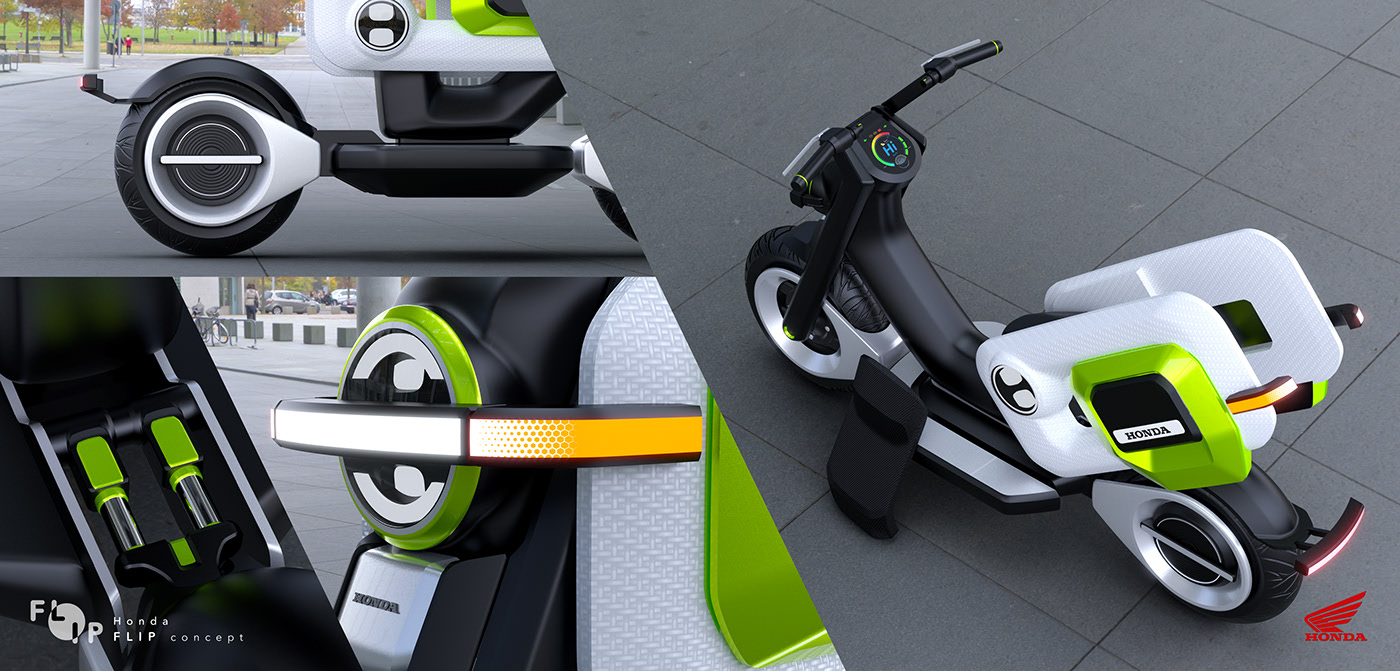 Honda，Concept Car，motorcycle，