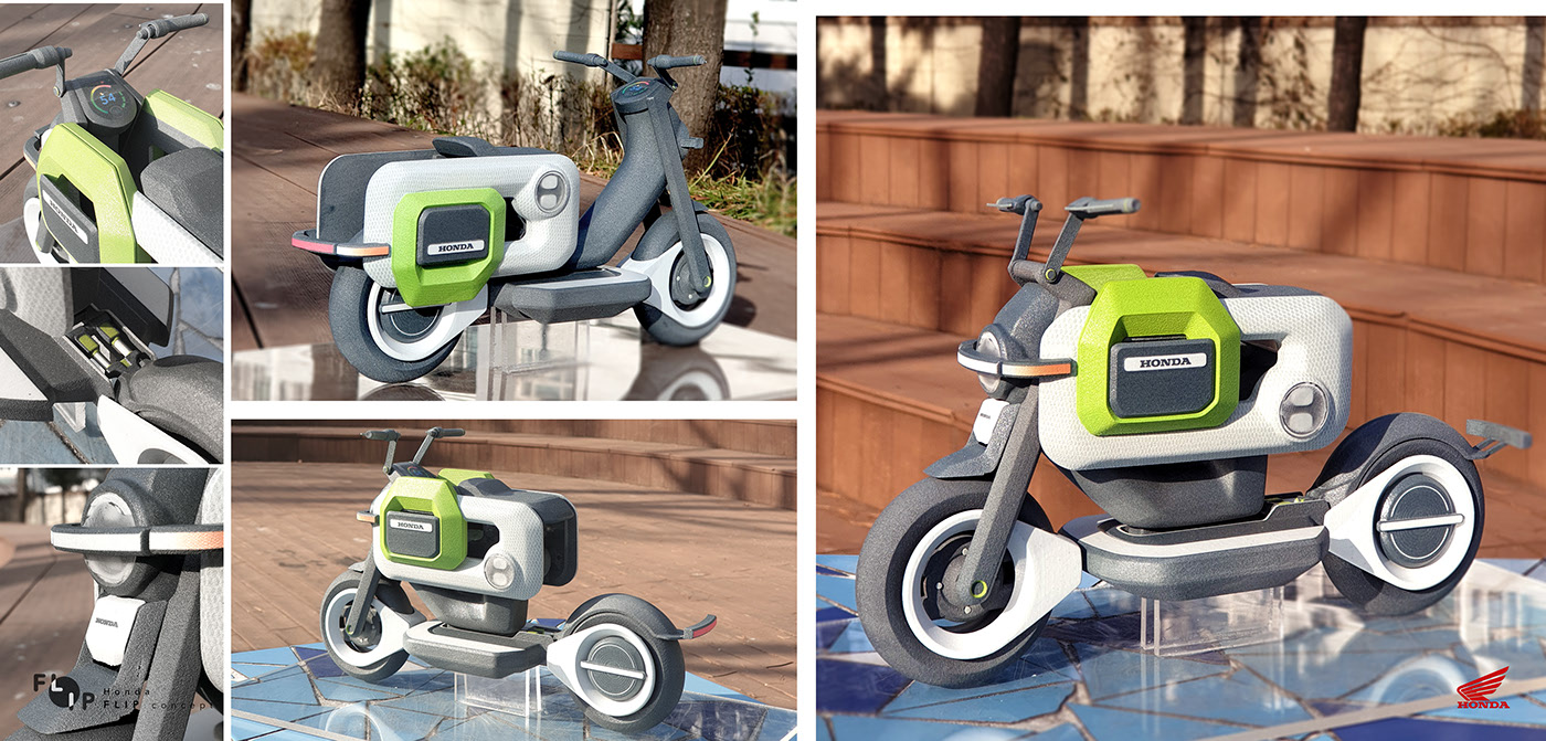 Honda，Concept Car，motorcycle，