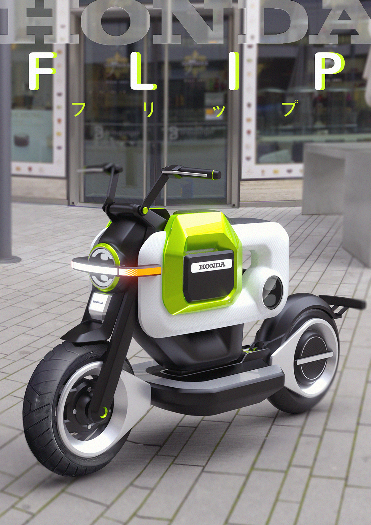 Honda，Concept Car，motorcycle，