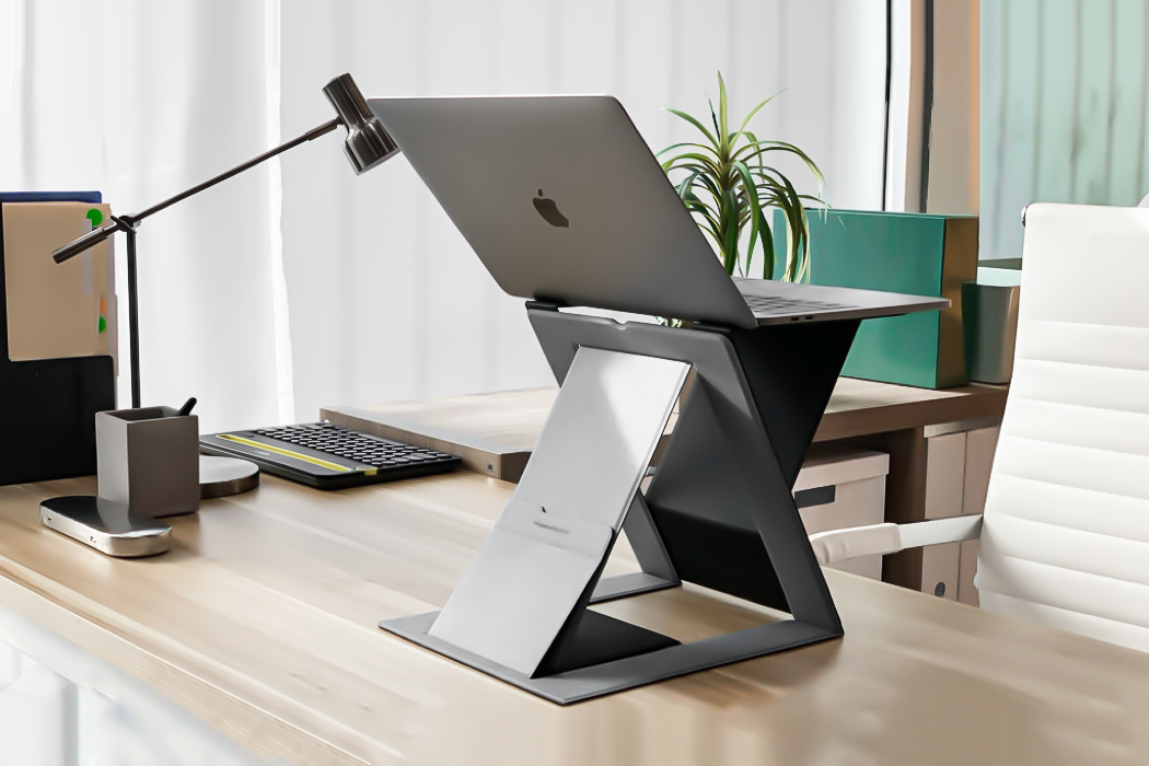 Computer stand，Vertical desk，multi-function，Shelf，Portable，