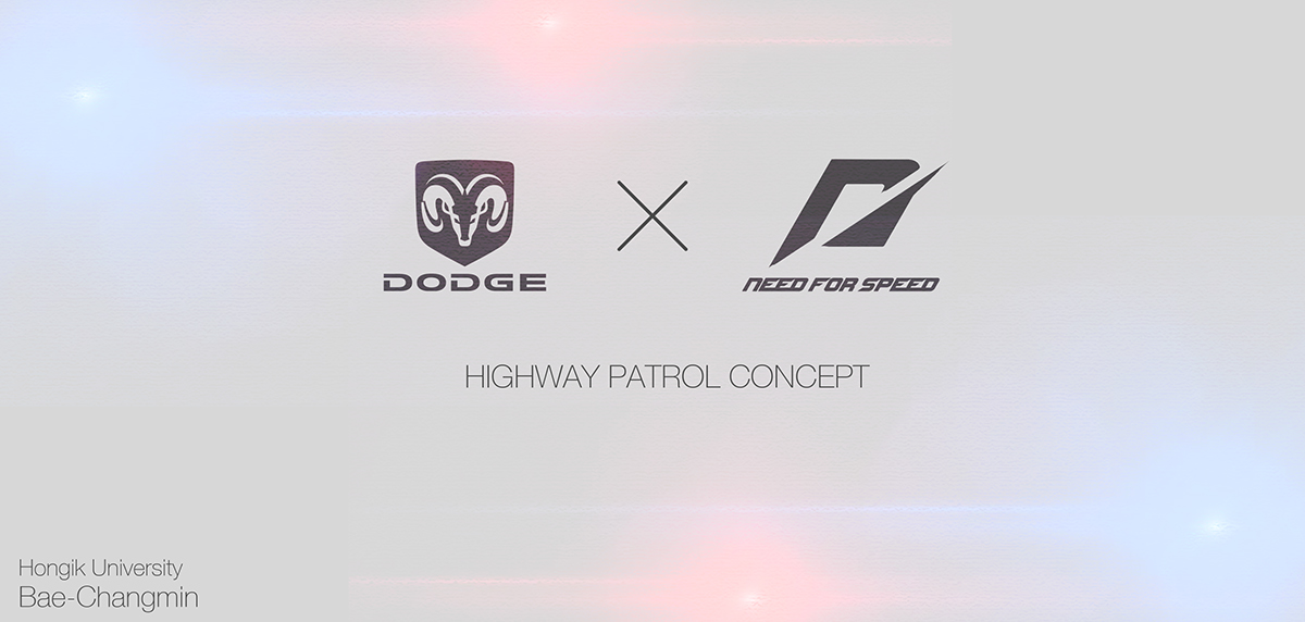 police car，concept，game，