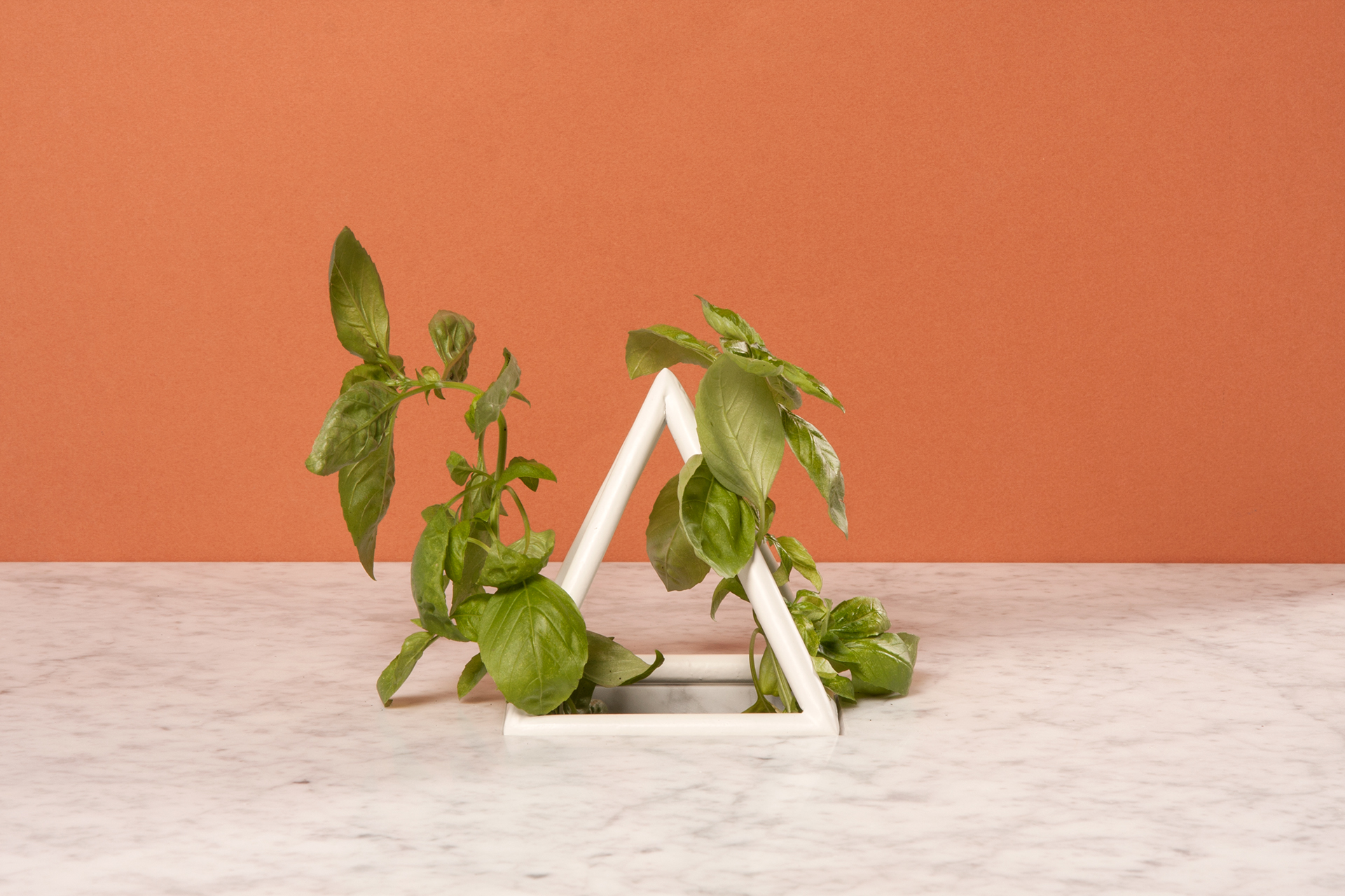 Coffee table，“Sputnik-5”，Table，white，