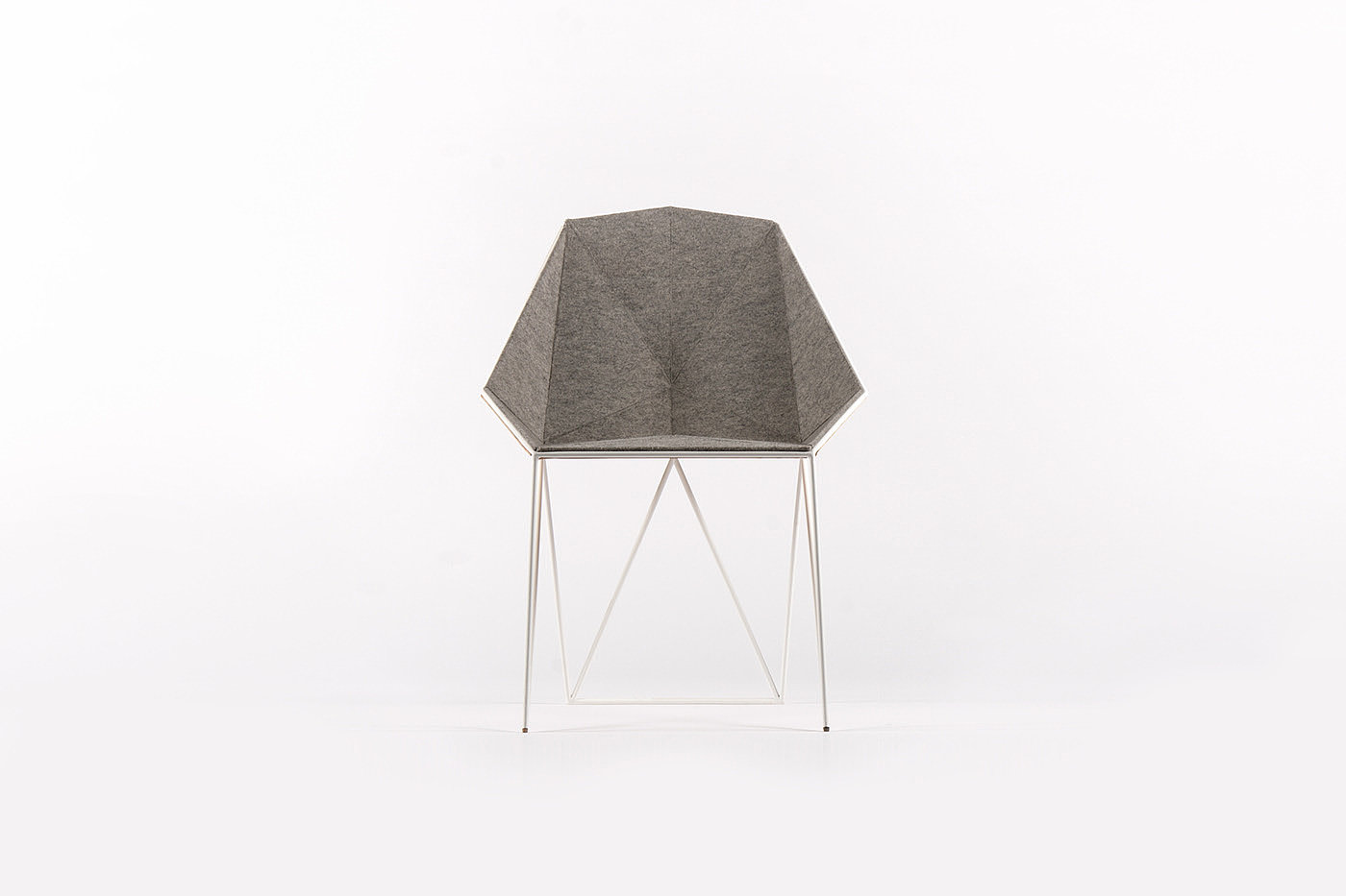 chair，polygon，Plywood，