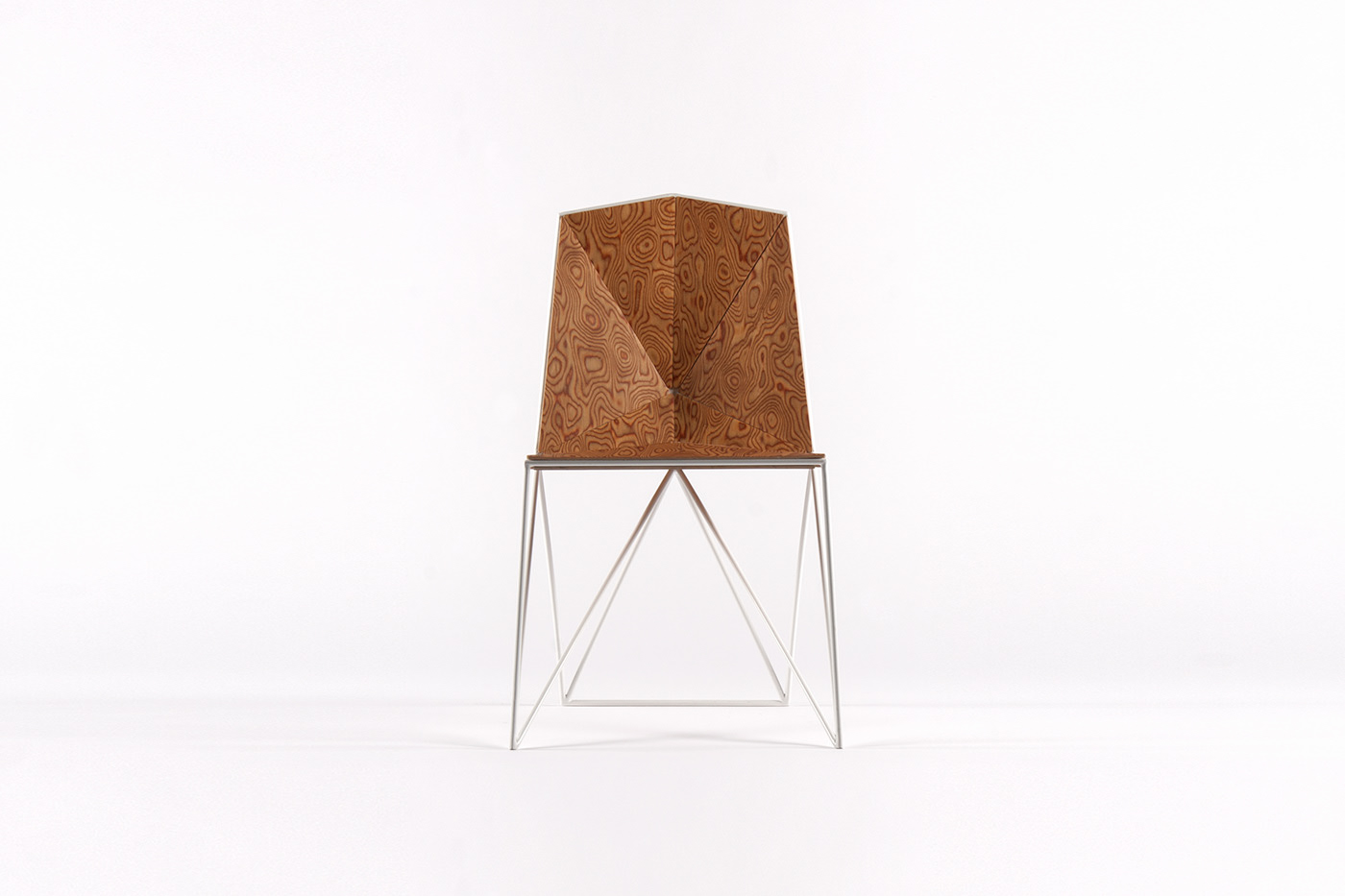 chair，polygon，Plywood，