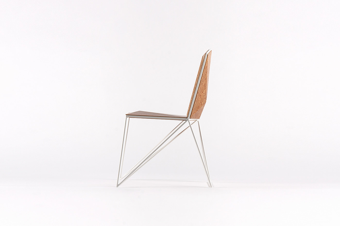 chair，polygon，Plywood，