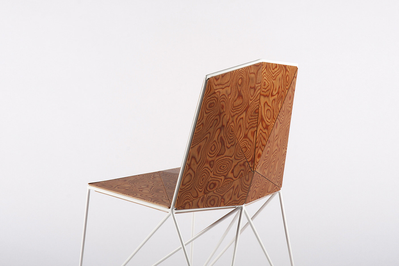 chair，polygon，Plywood，