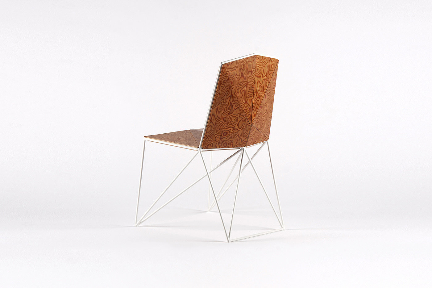 chair，polygon，Plywood，