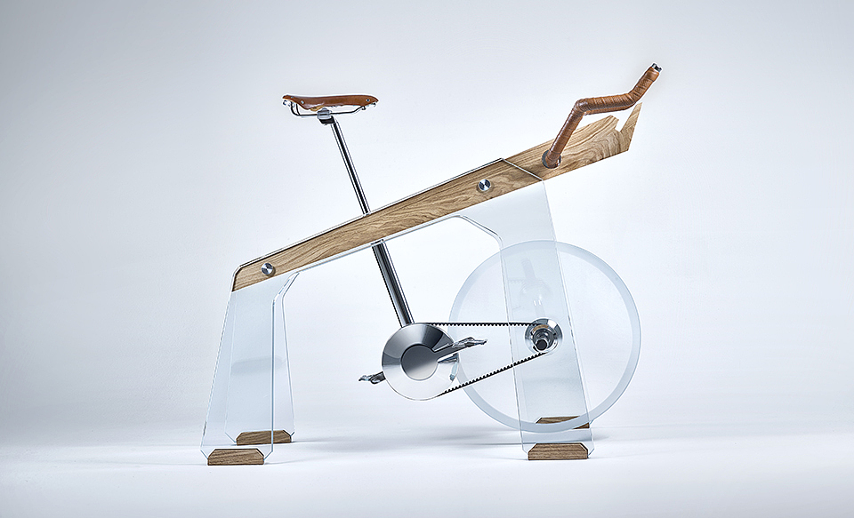 FUORIPIST，Fitness Equipment，product design，industrial design，