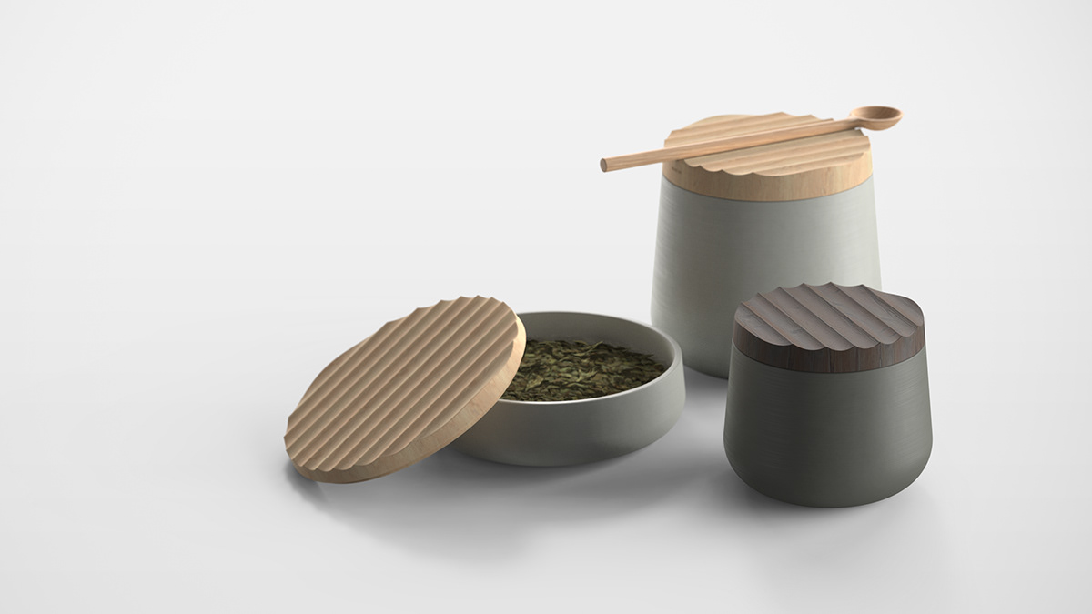 ceramics，tea，Arts and Crafts，wave，