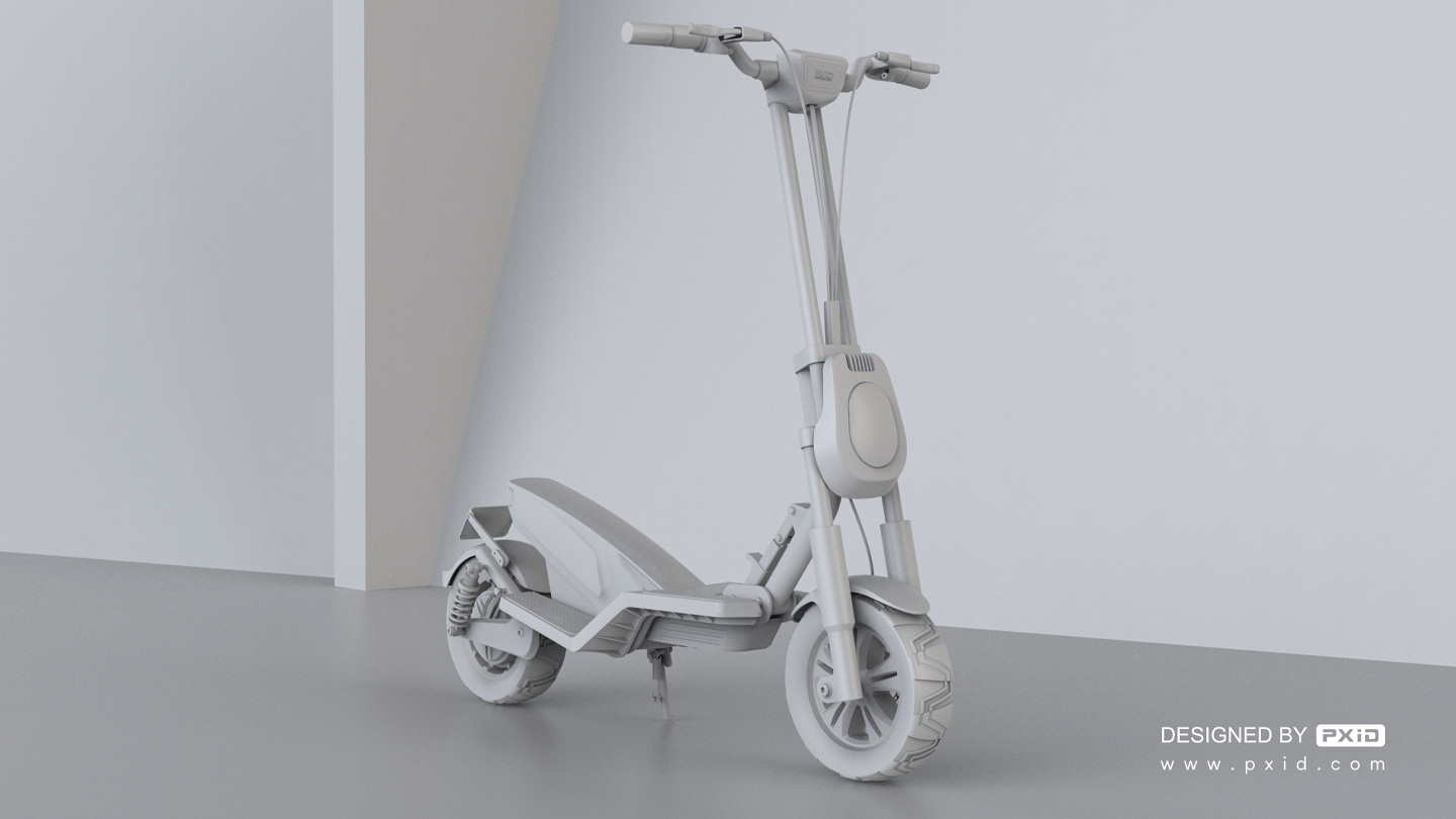 Electric vehicle design，Electric bicycle design，Design of electric scooter，Scooter design，