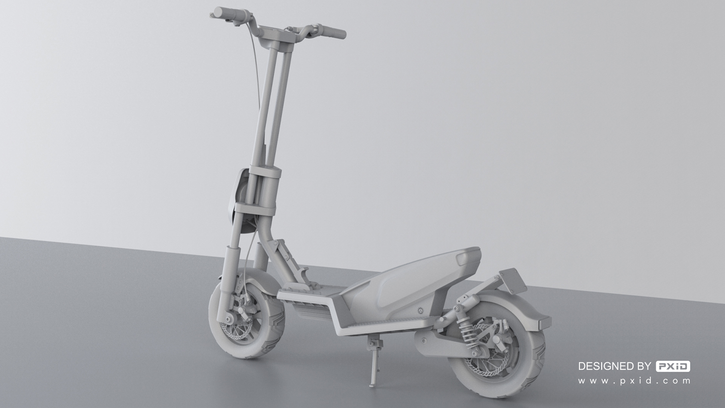 Electric vehicle design，Electric bicycle design，Design of electric scooter，Scooter design，