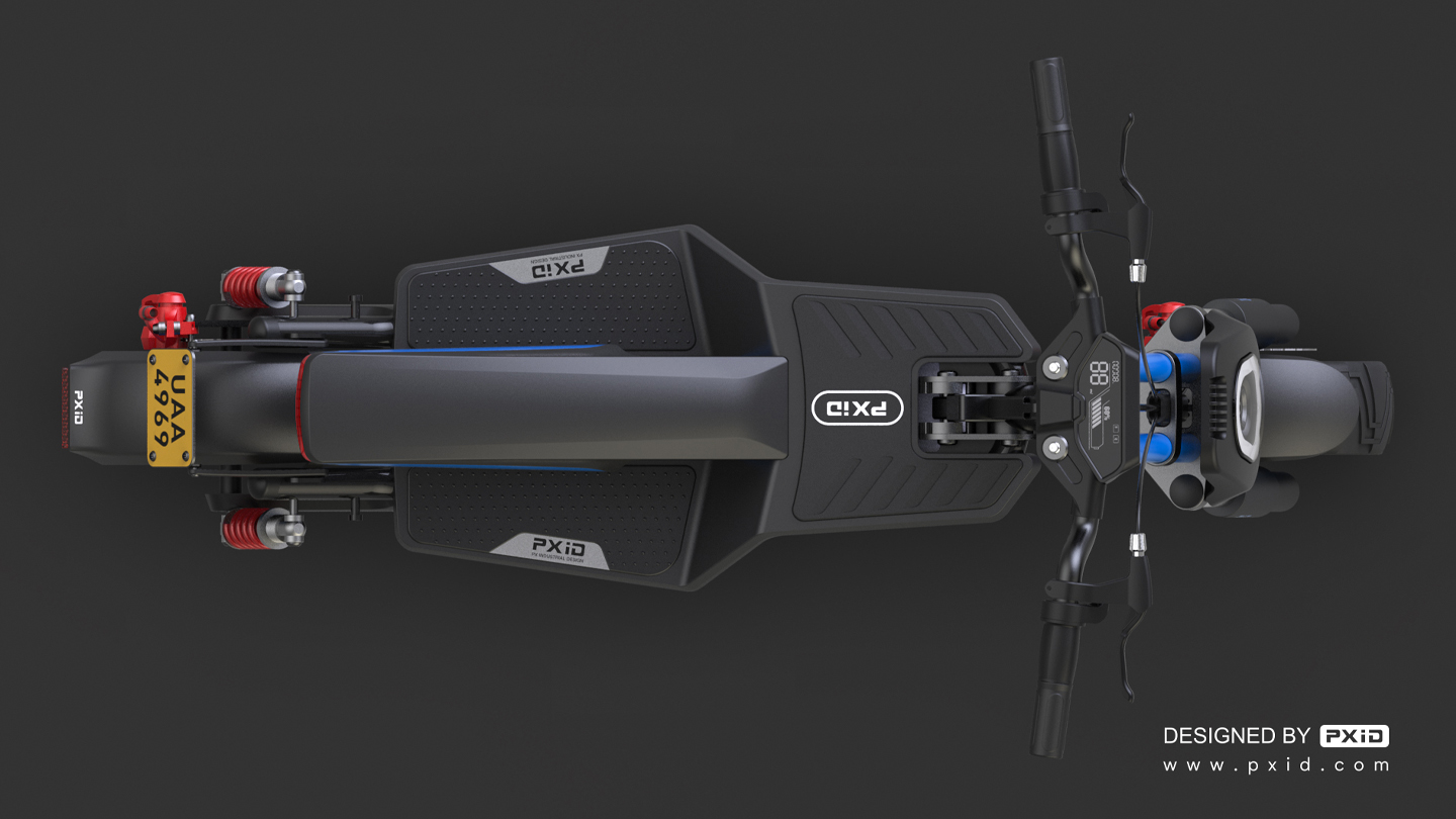 Electric vehicle design，Electric bicycle design，Design of electric scooter，Scooter design，