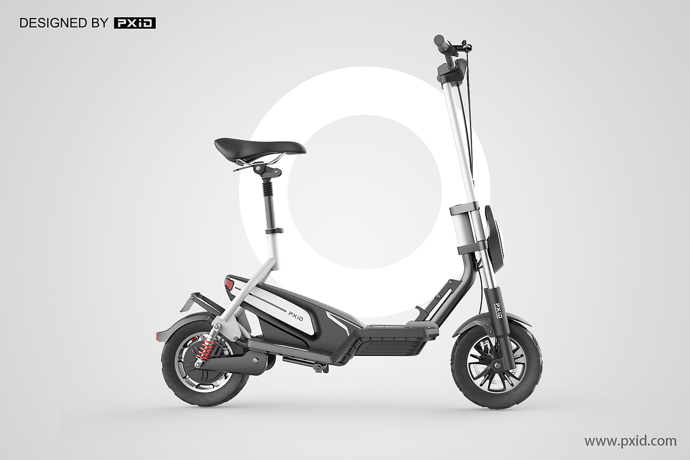 Electric vehicle design，Electric bicycle design，Design of electric scooter，Scooter design，