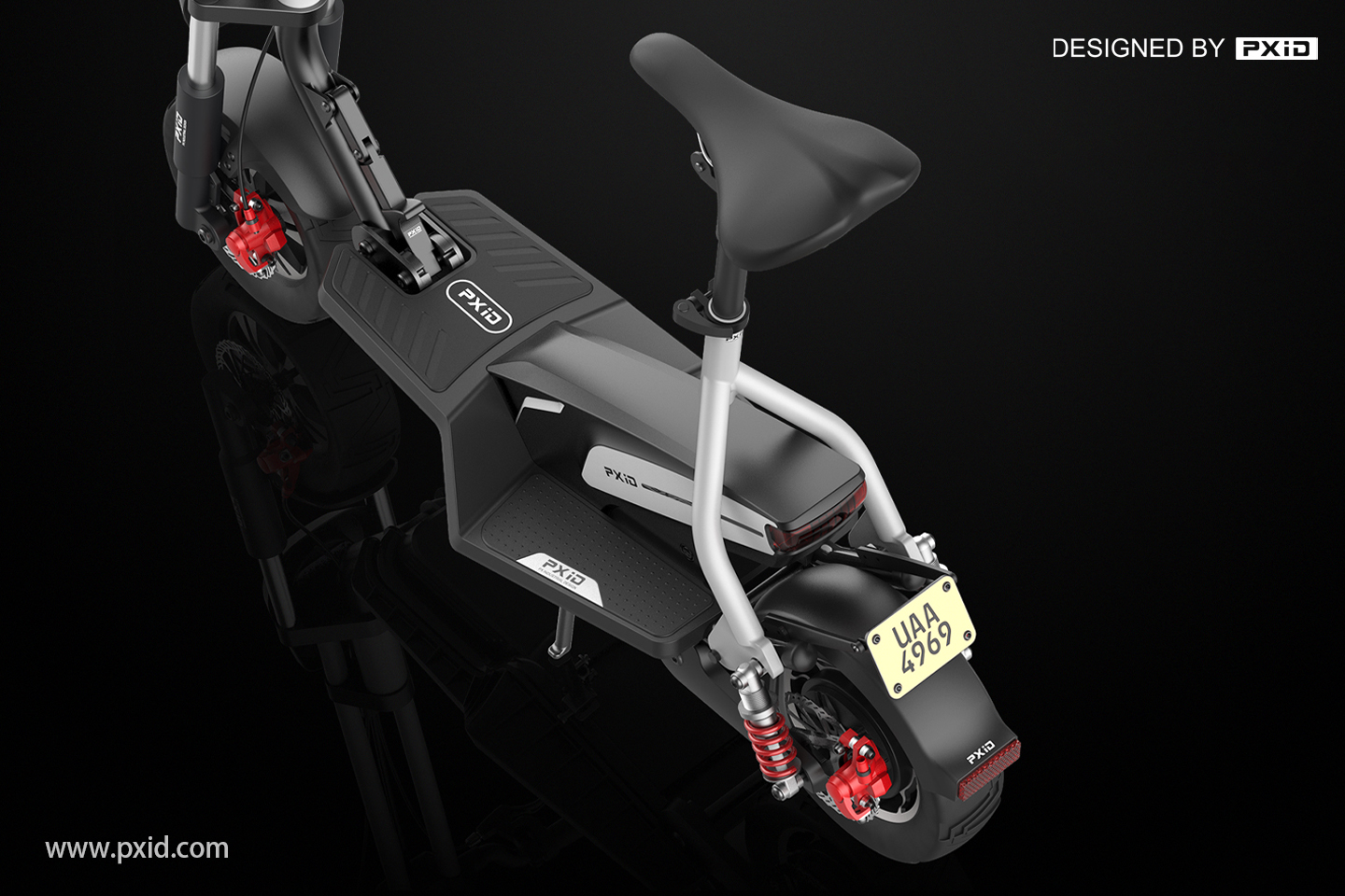 Electric vehicle design，Electric bicycle design，Design of electric scooter，Scooter design，