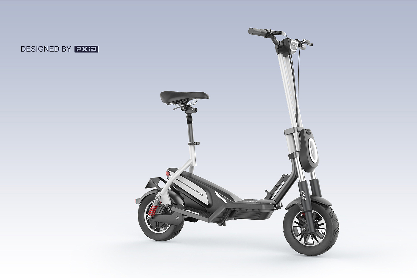 Electric vehicle design，Electric bicycle design，Design of electric scooter，Scooter design，