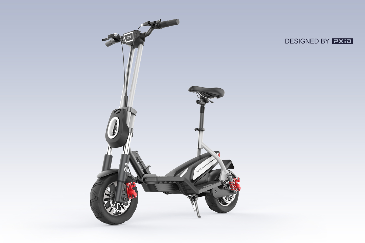 Electric vehicle design，Electric bicycle design，Design of electric scooter，Scooter design，