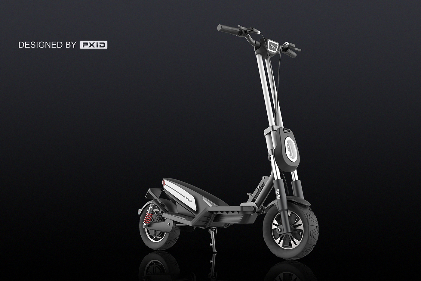 电动车设计，电动自行车设计，电动滑板车设计，滑板车设计，