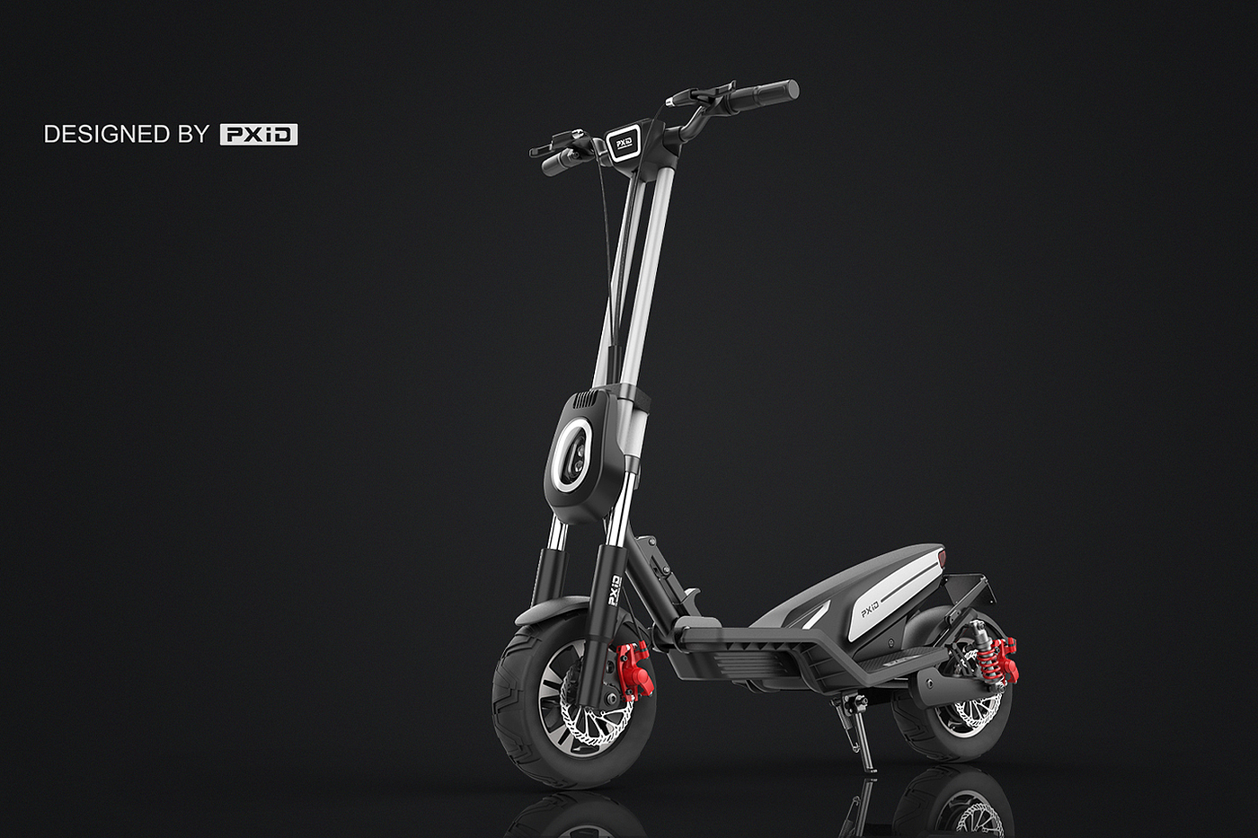 Electric vehicle design，Electric bicycle design，Design of electric scooter，Scooter design，