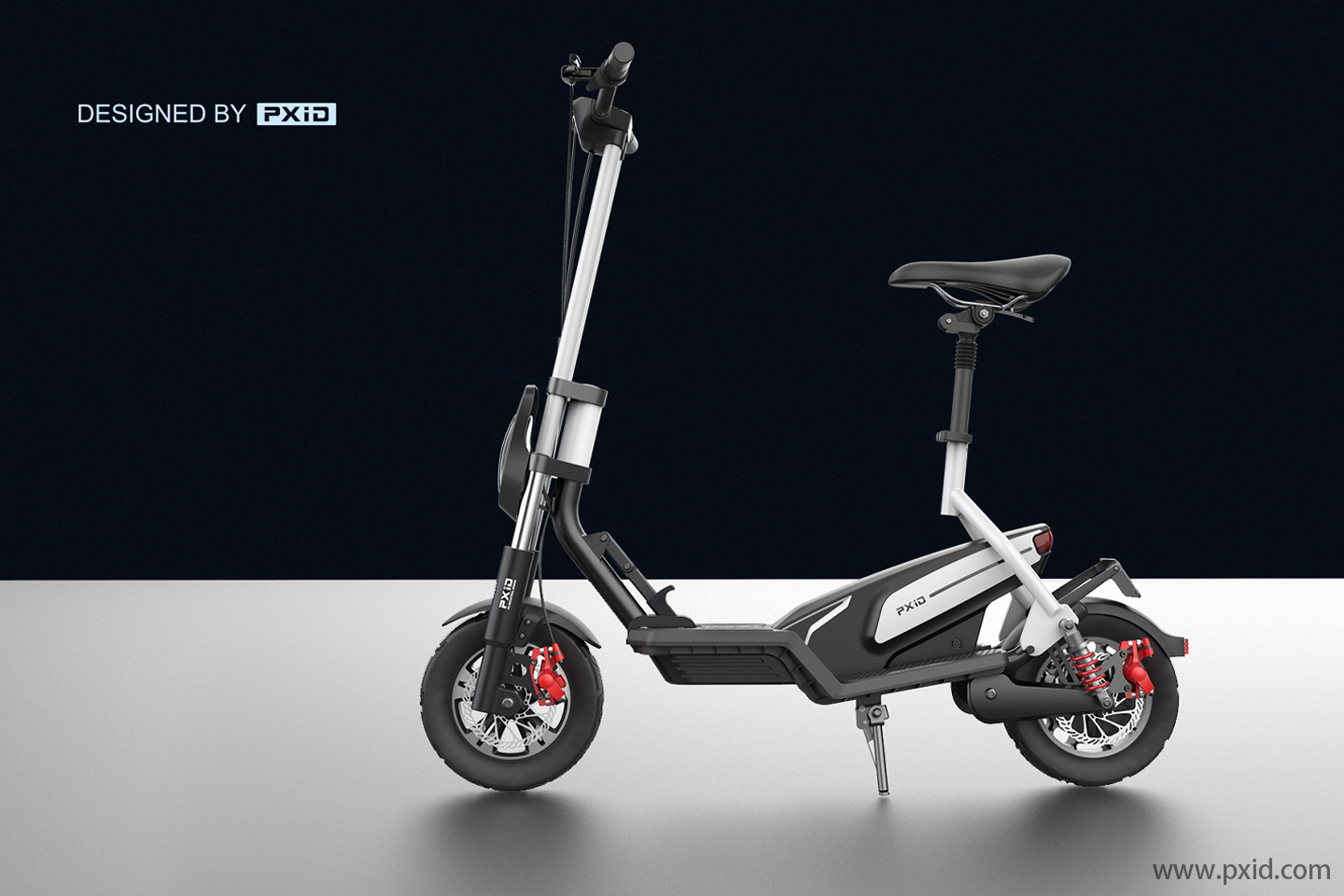 Electric vehicle design，Electric bicycle design，Design of electric scooter，Scooter design，