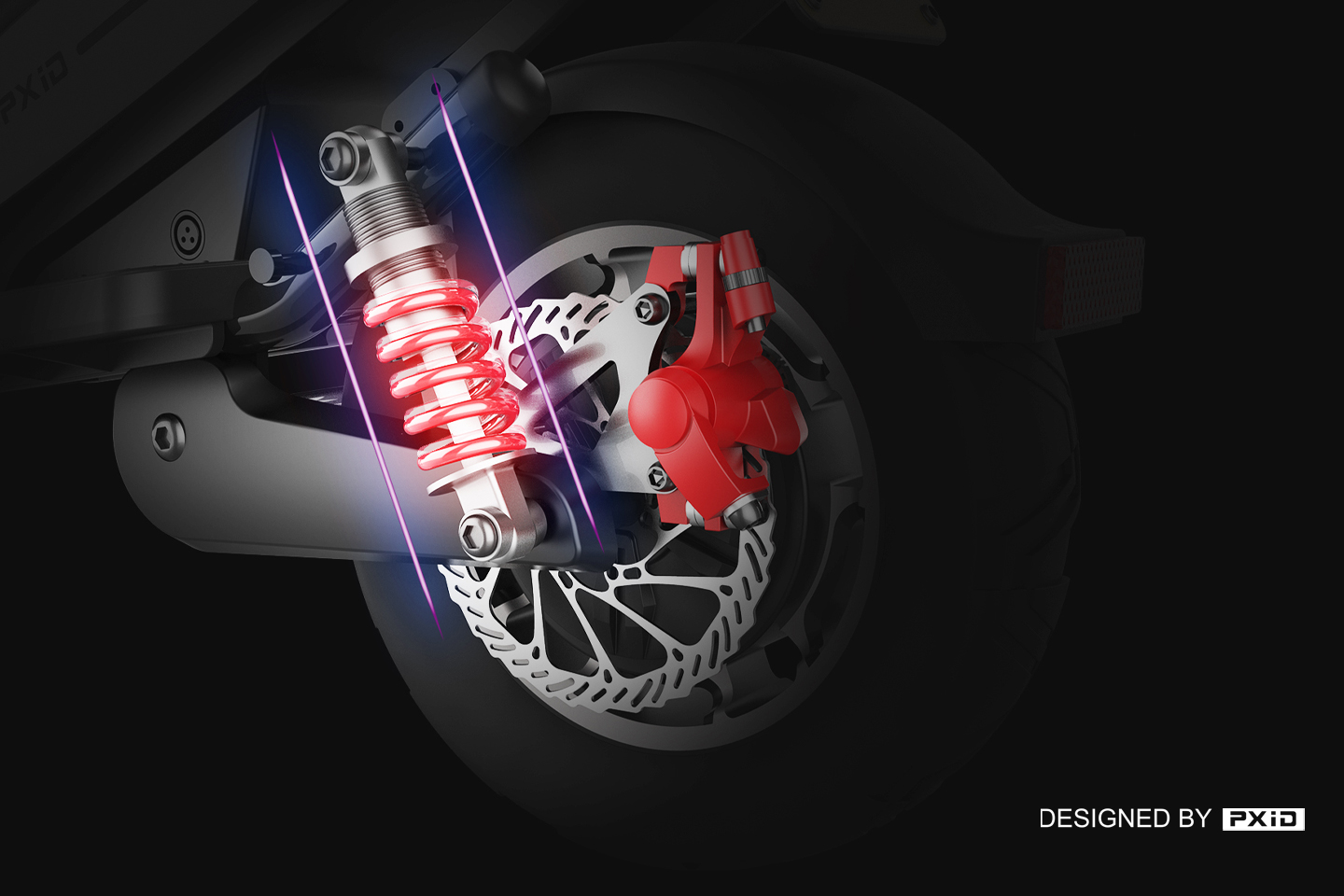 Electric vehicle design，Electric bicycle design，Design of electric scooter，Scooter design，