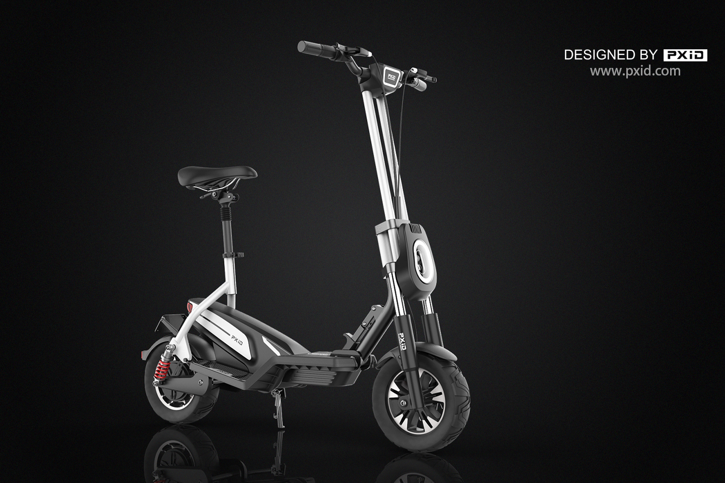 Electric vehicle design，Electric bicycle design，Design of electric scooter，Scooter design，