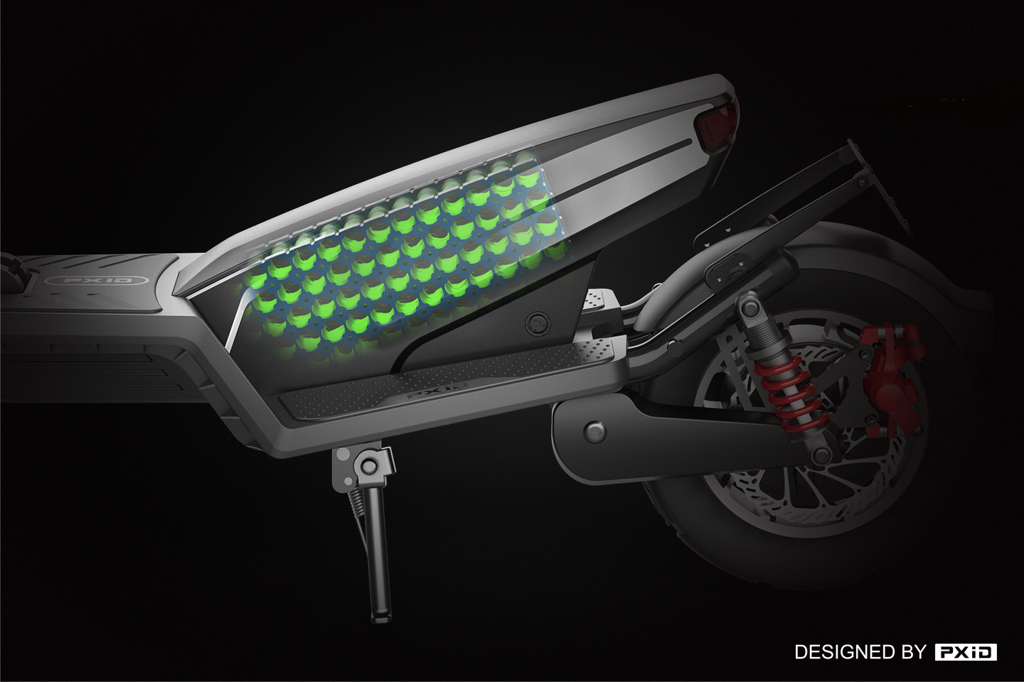 Electric vehicle design，Electric bicycle design，Design of electric scooter，Scooter design，