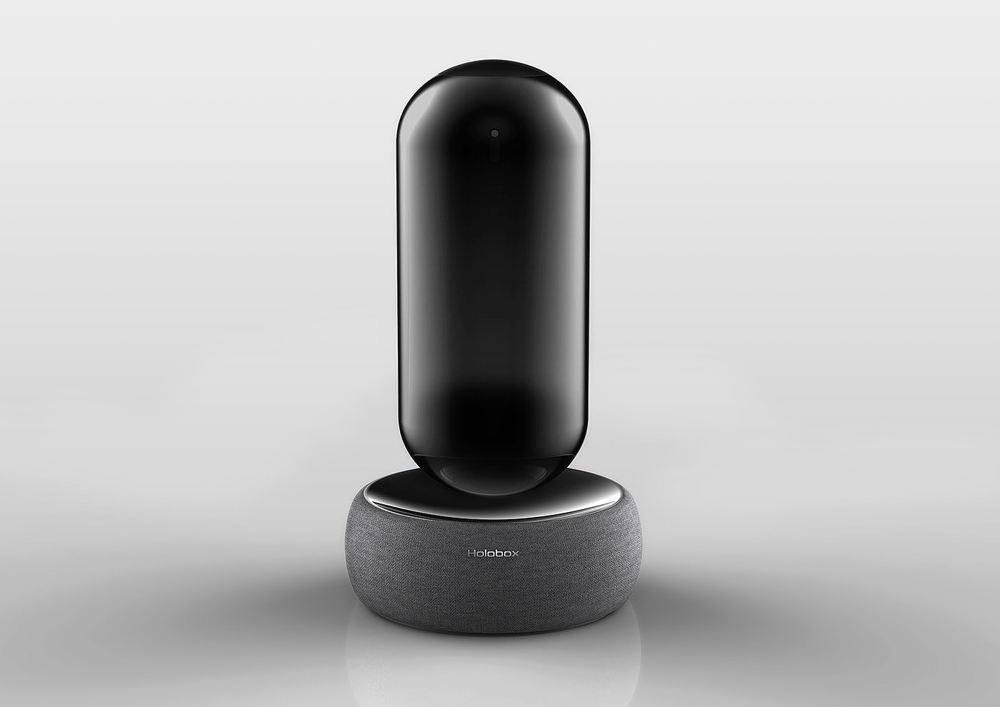 OCTOS – AI holobox，Digital，Artificial intelligence holographic box，interactive，