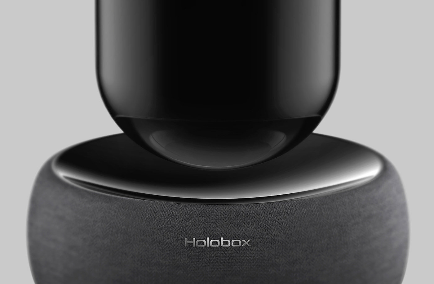 OCTOS – AI holobox，Digital，Artificial intelligence holographic box，interactive，