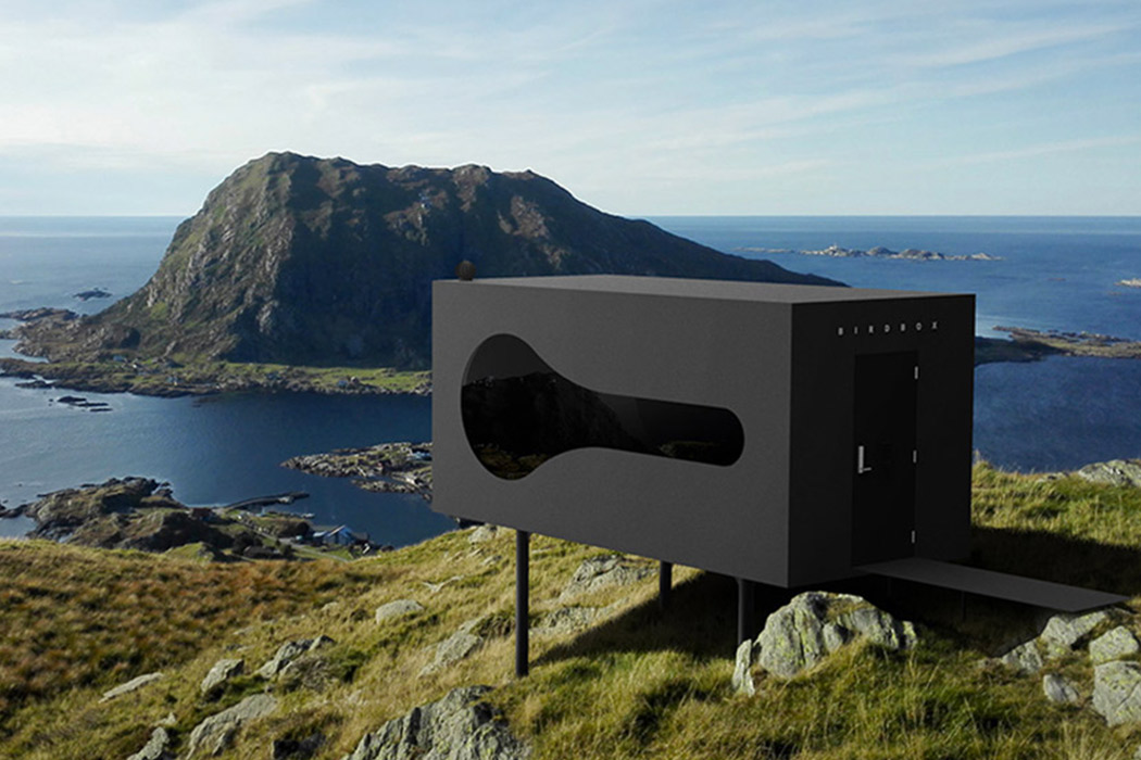 Colour，Outdoor cabin，product design，industrial design，