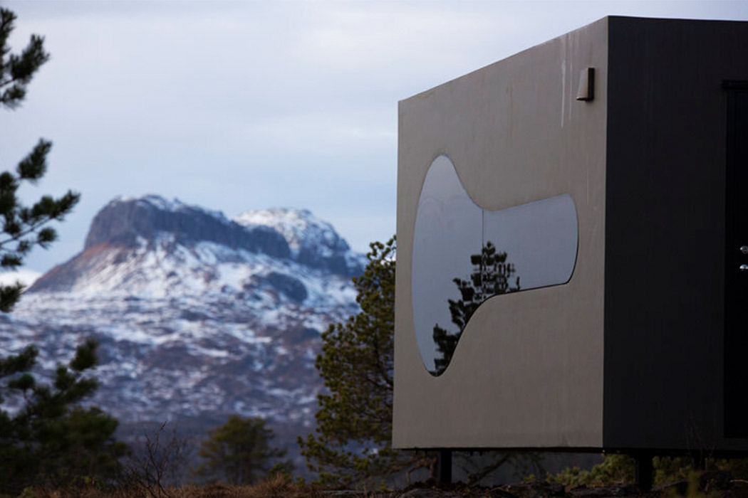 Colour，Outdoor cabin，product design，industrial design，