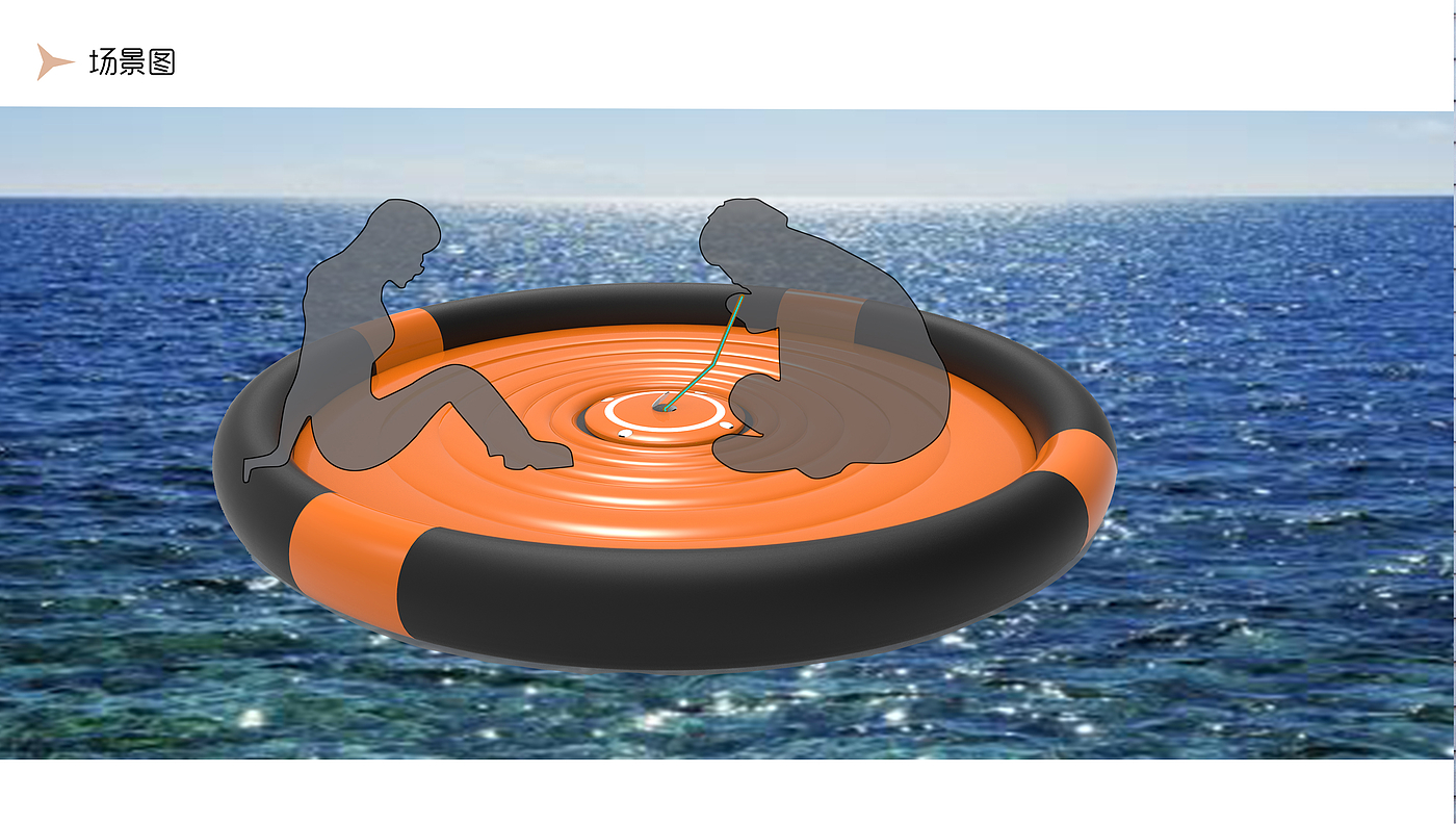 海上救生艇改良设计，