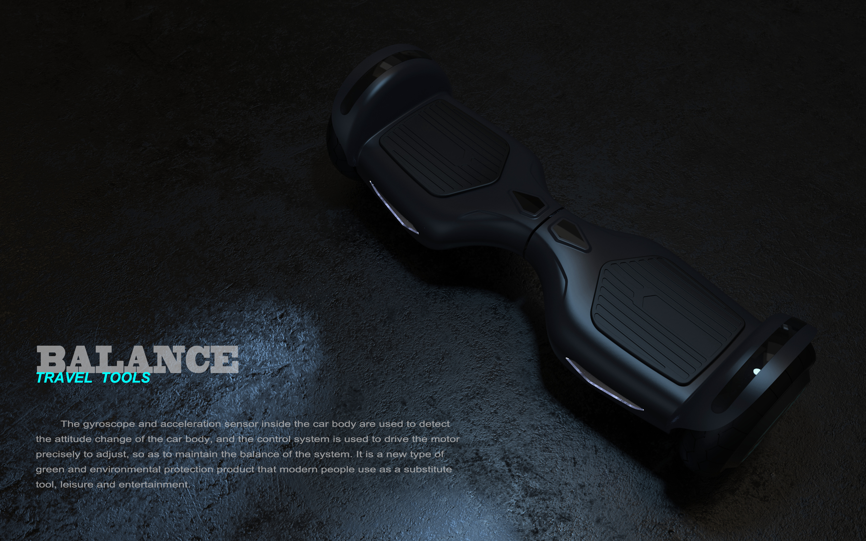 swing car，Balance car，